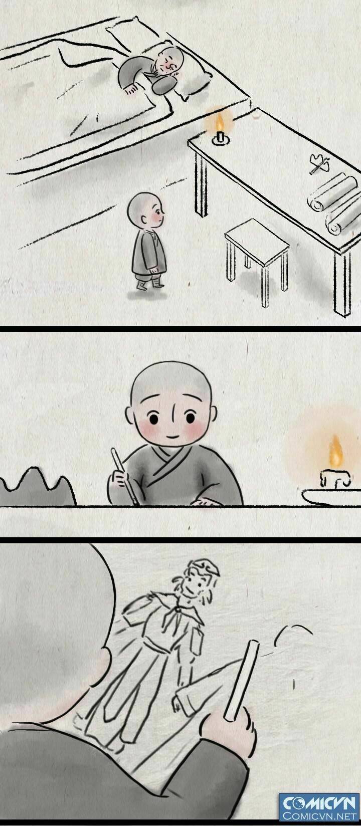 nhất thiền tiểu hòa thượng chapter 46 38