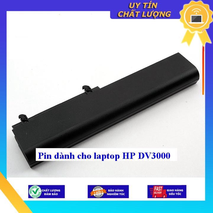 Pin dùng cho laptop HP DV3000 - Hàng Nhập Khẩu  MIBAT77
