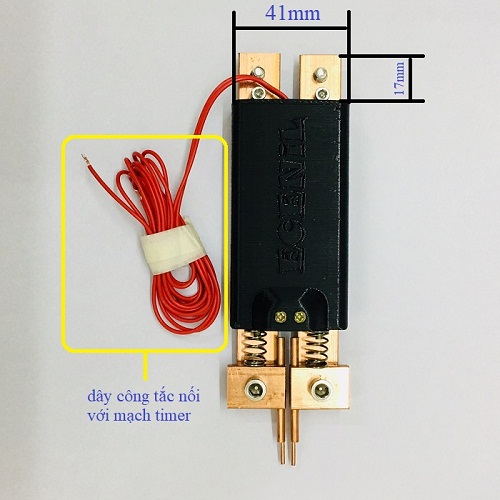 TAY HÀN CÂN LỰC CHO MÁY HÀN CELL PIN – KÈM KIM HÀN 3.2MM