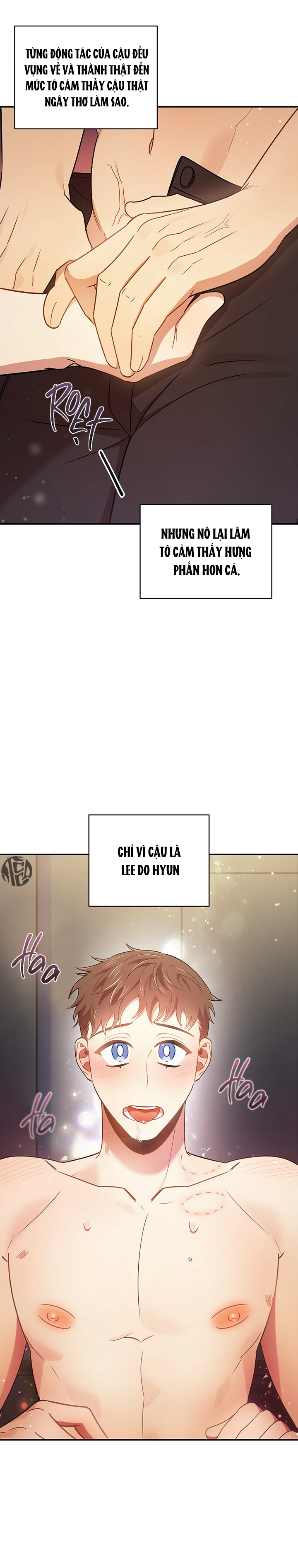 dự báo tình yêu chapter 22 17