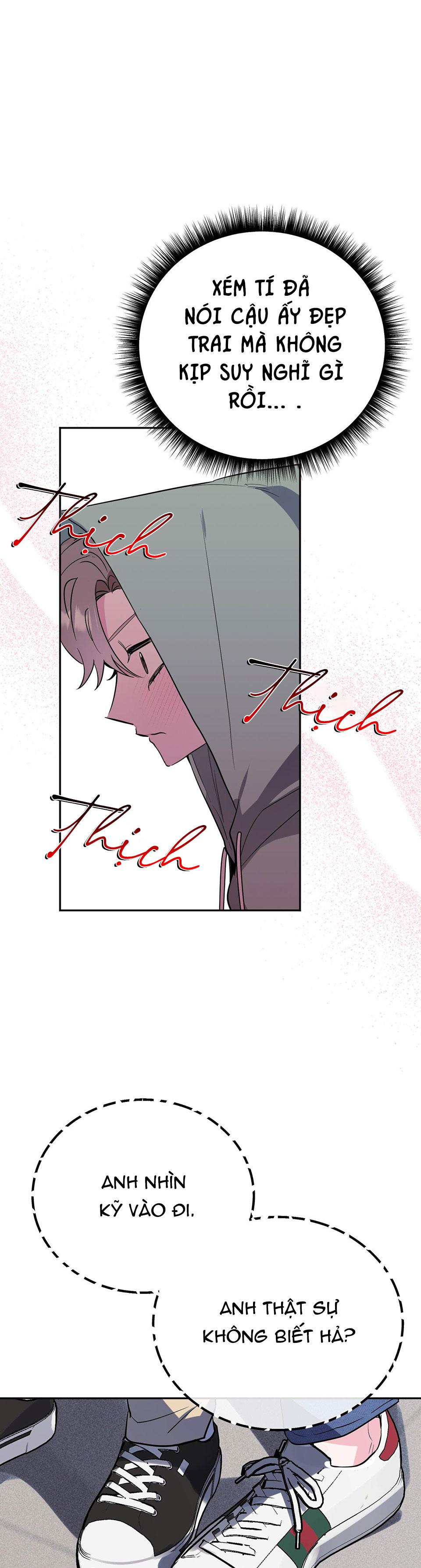 cạm bẫy đại học [m] chapter 49 7