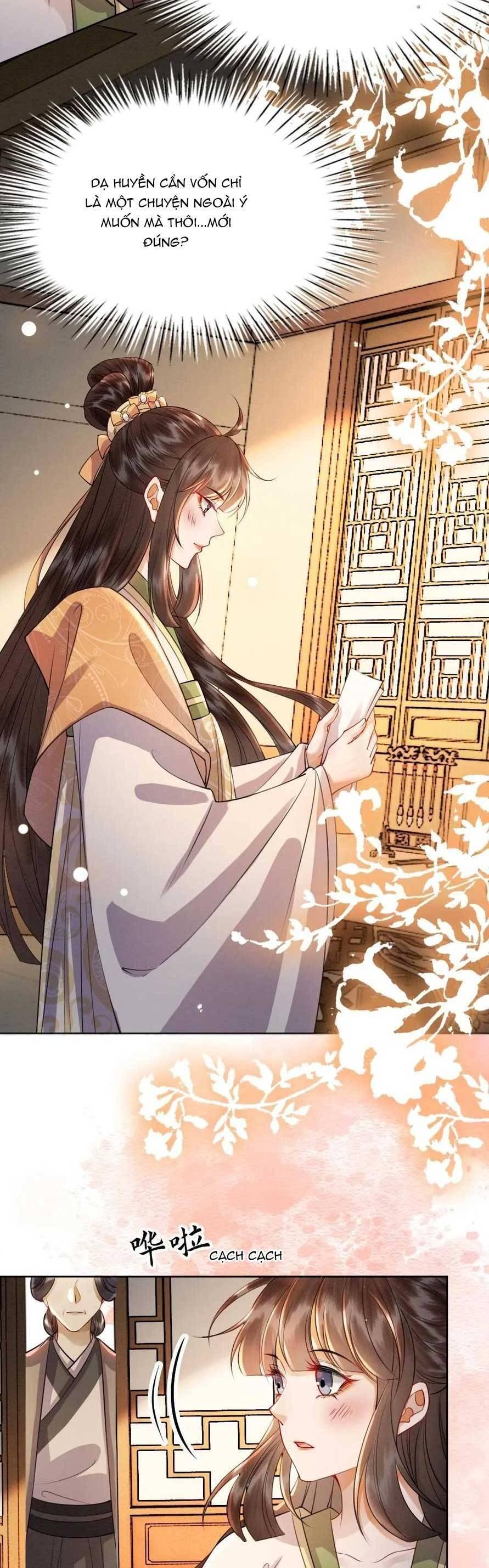 báo cáo nhiếp chính vương, đại lão nàng ấy chuyên trị bệnh liệt dương chapter 200 8