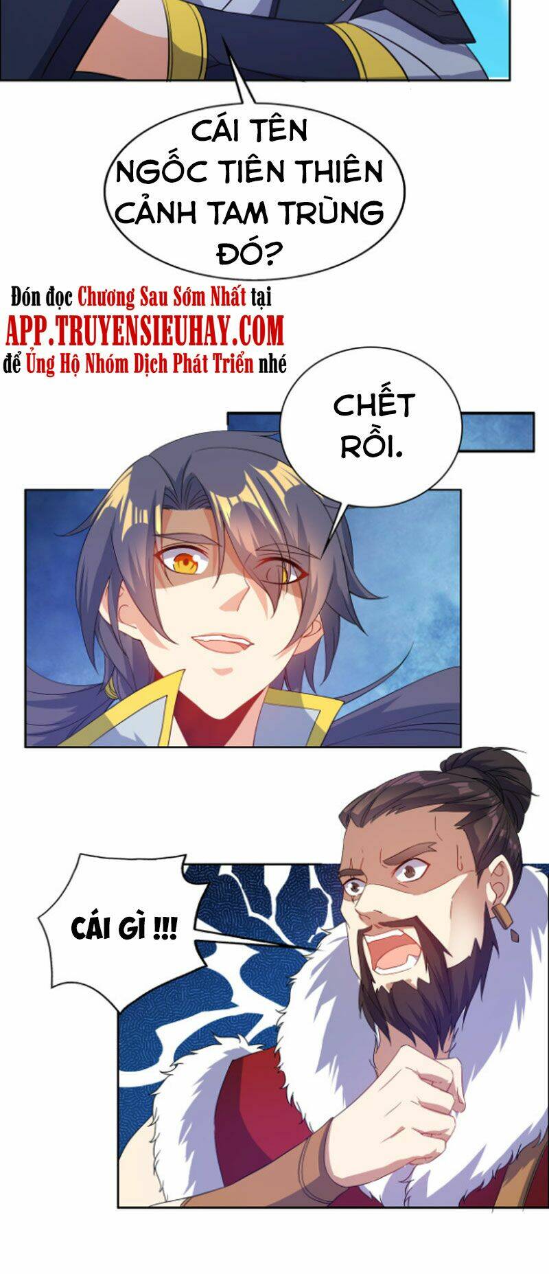 thôn phệ một thế giới tu tiên chapter 113 8