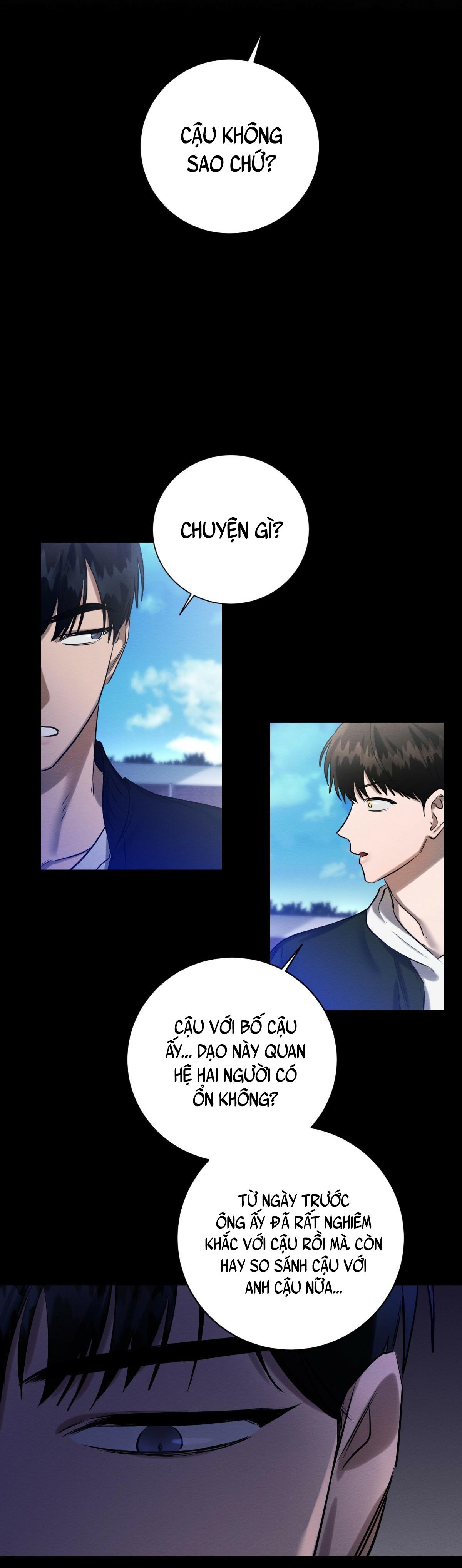 vòng xoáy của ác ma chapter 23 11