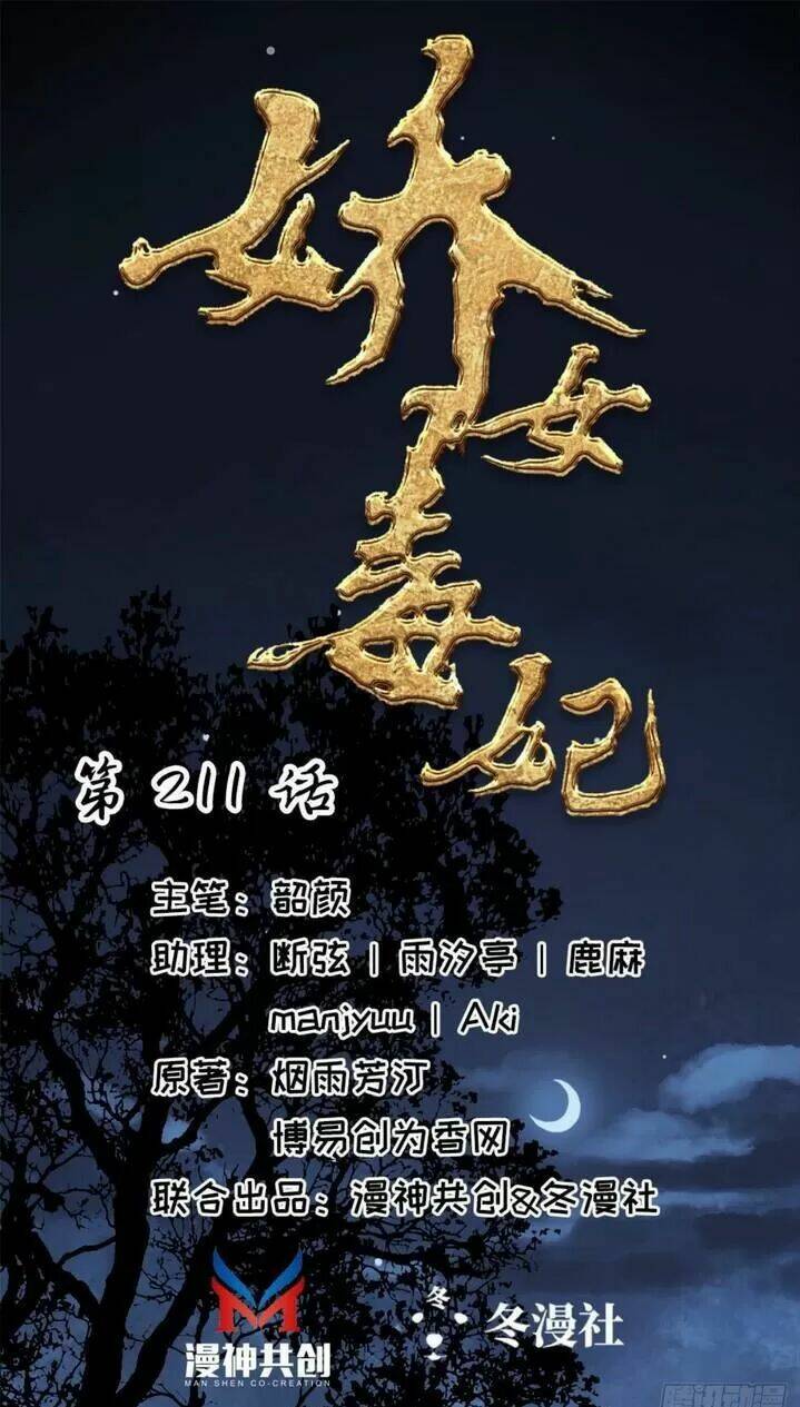 kiều nữ độc phi chapter 211 1