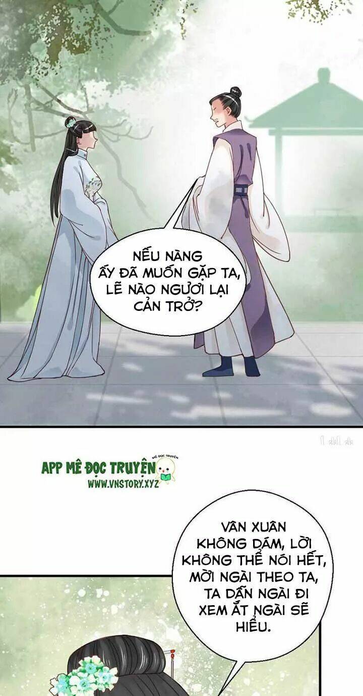 kiều nữ độc phi chapter 122 6