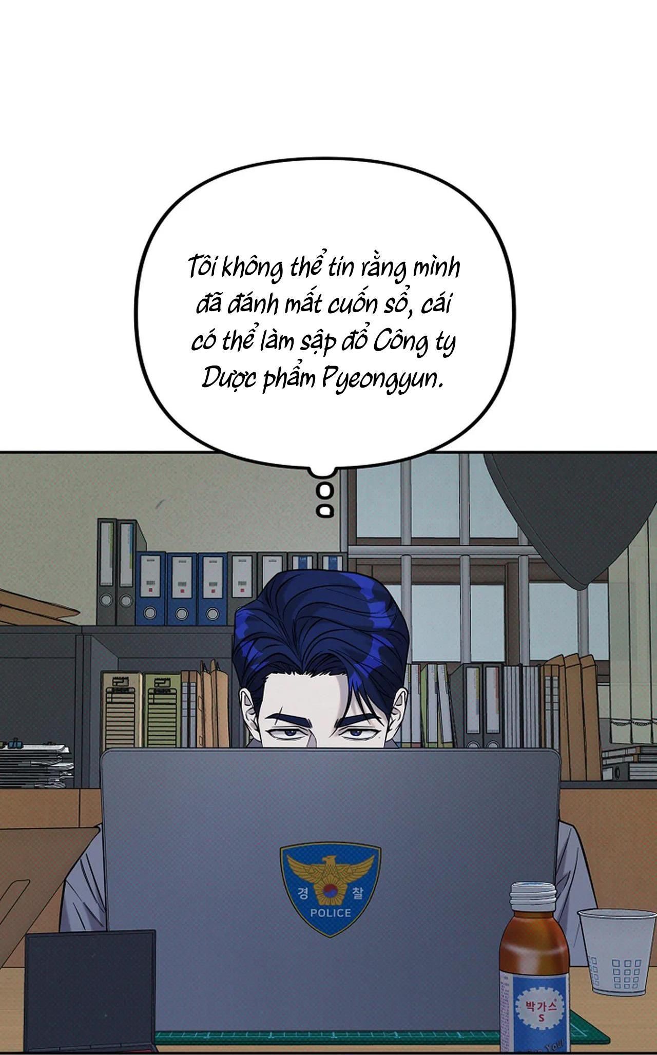 lý do bị loại chapter 3 104