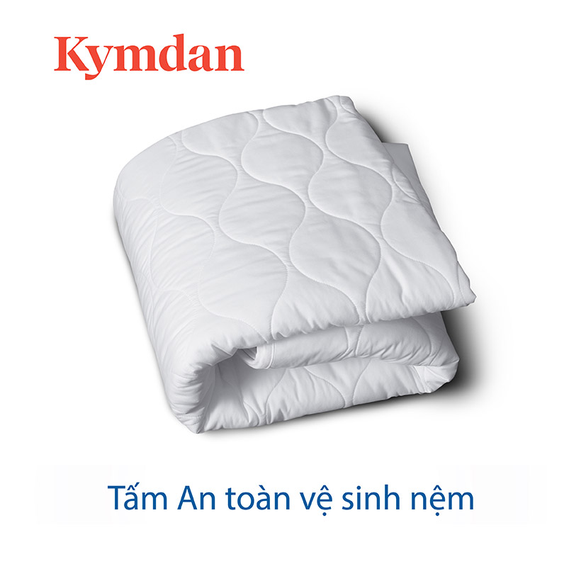 Tấm an toàn vệ sinh nệm Kymdan