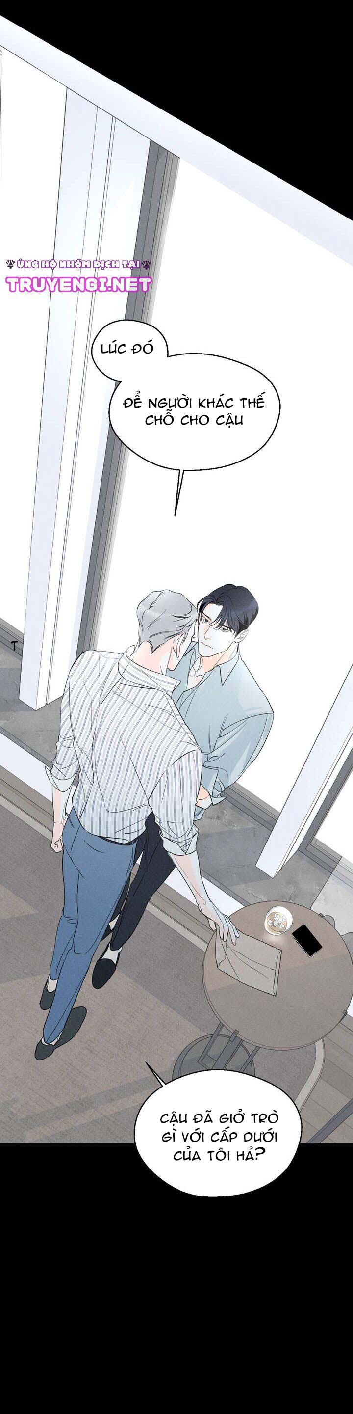 dù vậy, cậu vẫn thích sao? chapter 1 21