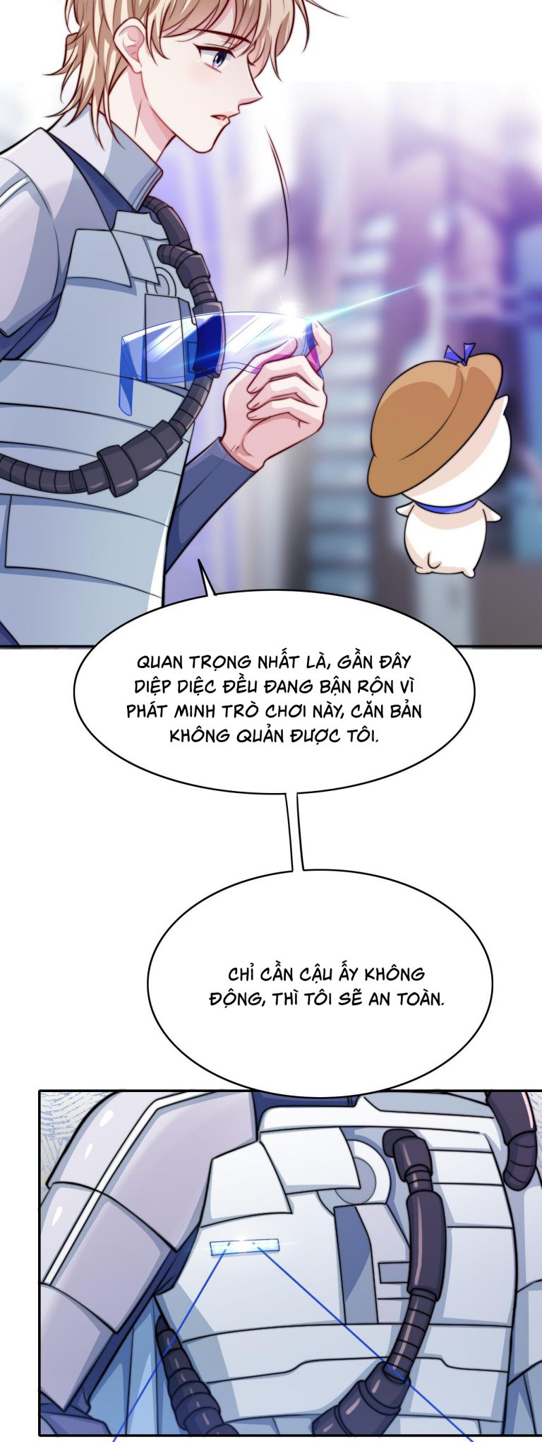 chiến lược tẩy trắng của phản diện chapter 70 22