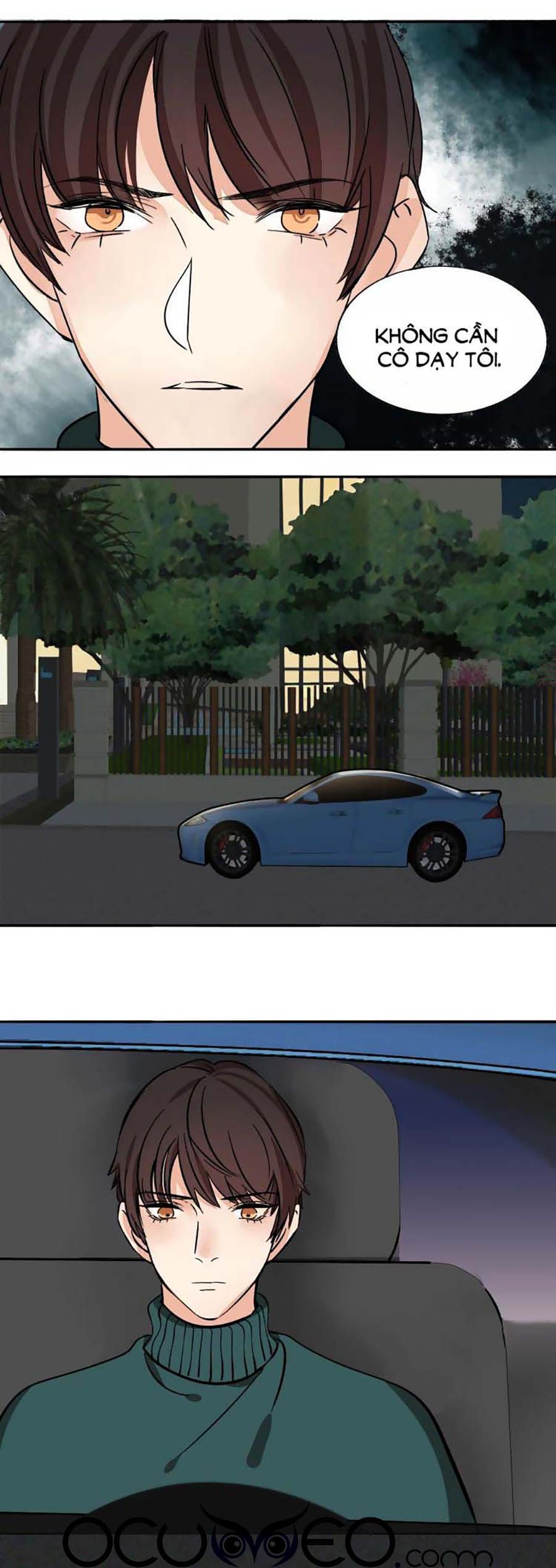 mùi hương lãng mạn chapter 92 3