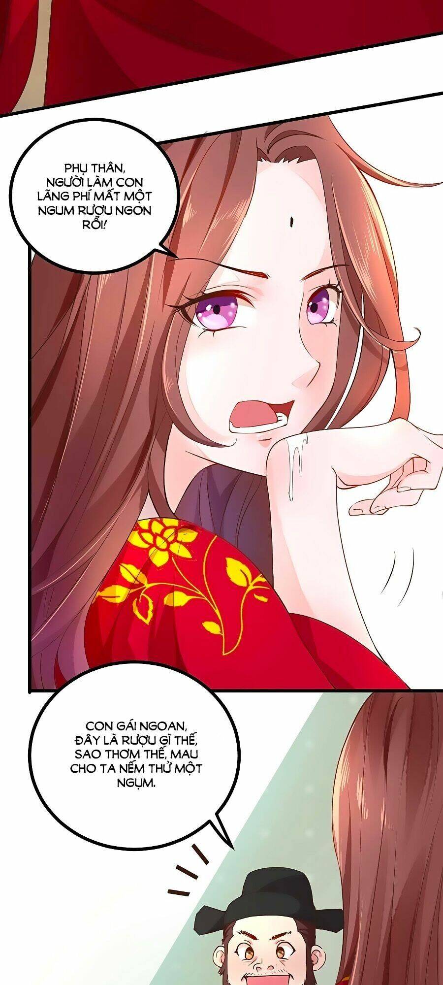 thần y khí nữ: ngự thú cuồng phi của quỷ đế chapter 43 6