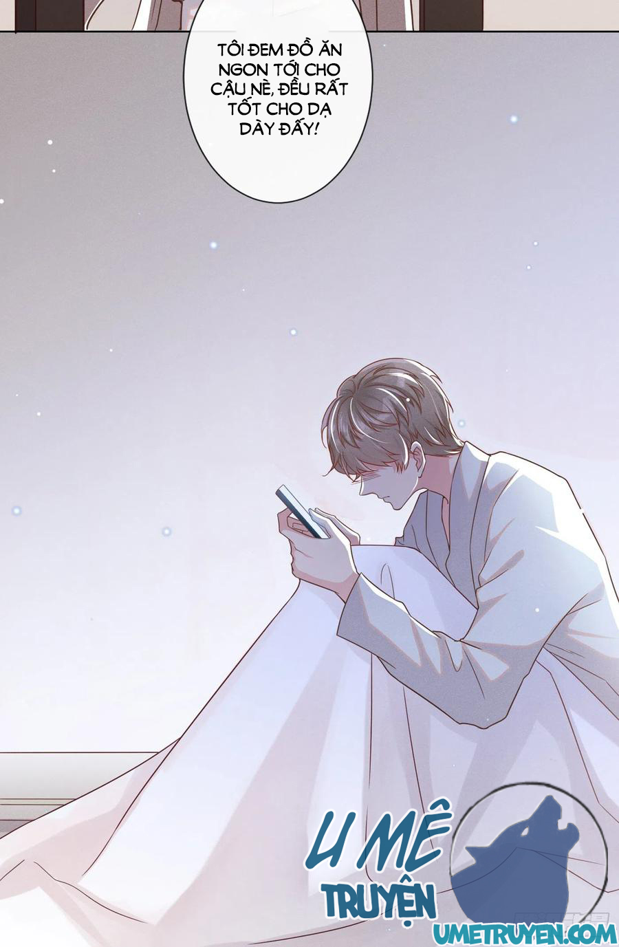 anh ấy gọi tôi là hắc liên hoa chapter 28 13