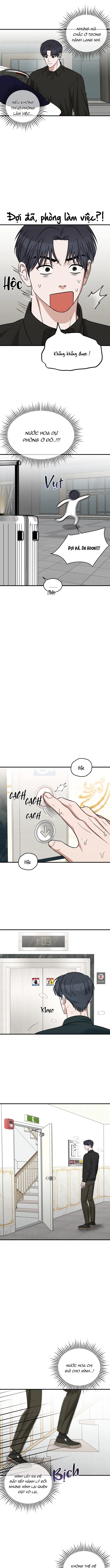 tôi không phải beta đâu nhé! chapter 7 2