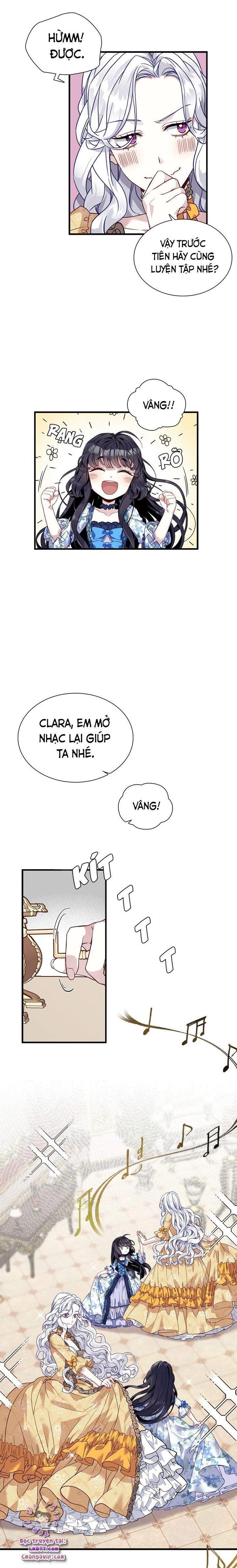 con gái chồng quá dễ thương chapter 28 8