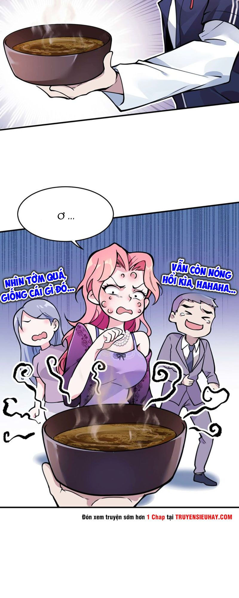 đệ nhất người ở rể chapter 2 15