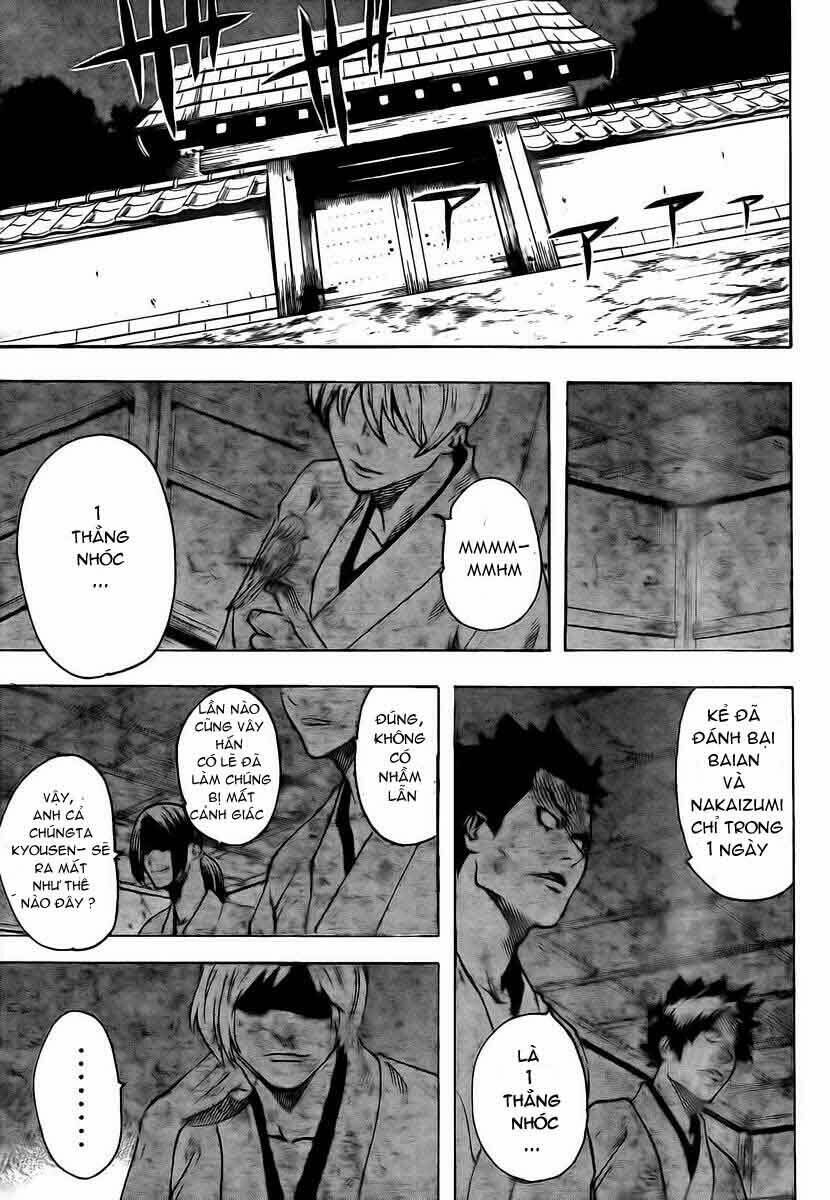 gamaran chapter 13 15