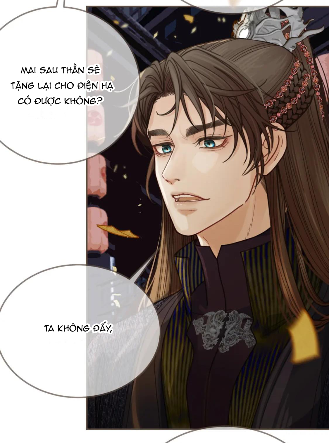 á nô 2: thám hoa chapter 3 25