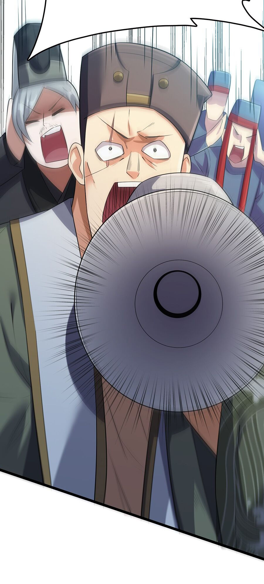 đại bảo kiếm của tôi chapter 36 3