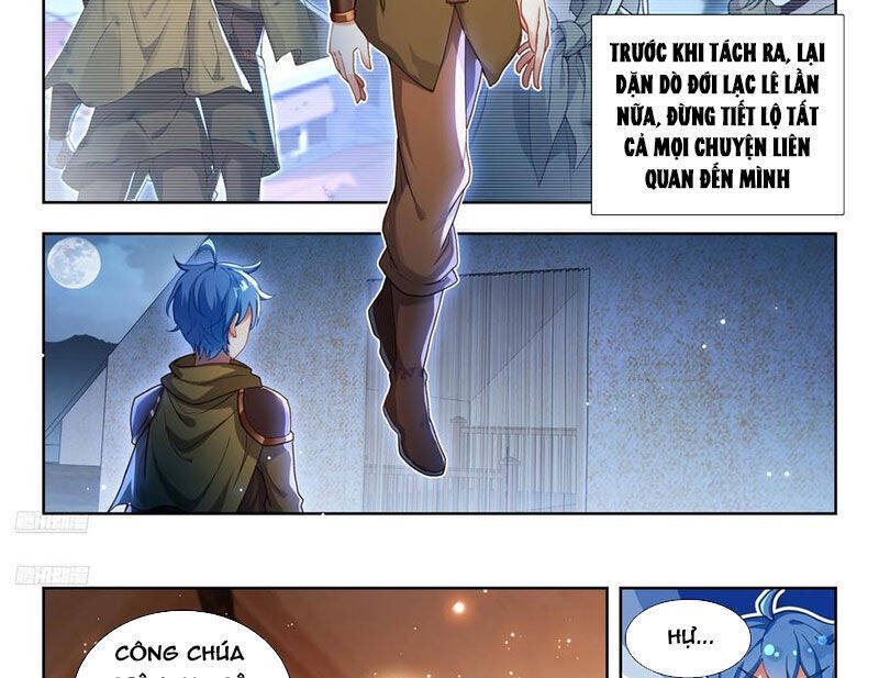 tuyệt thế đường môn - đấu la đại lục 2 chapter 488 2