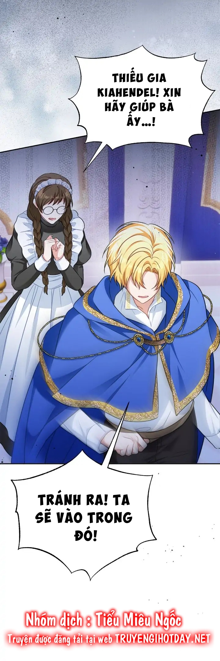 sống cùng với mẹ chồng chapter 36 38