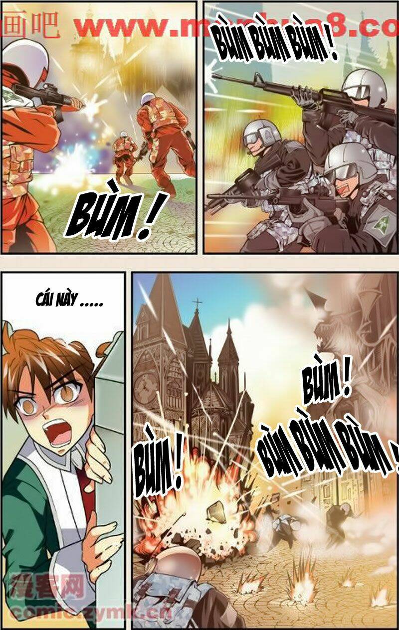 long tộc chapter 4 5