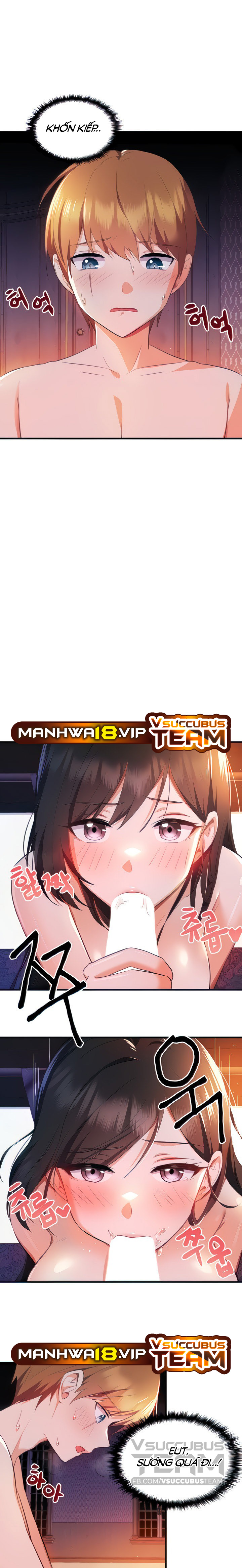 thuần hóa ác nữ tiểu thư chapter 4 7