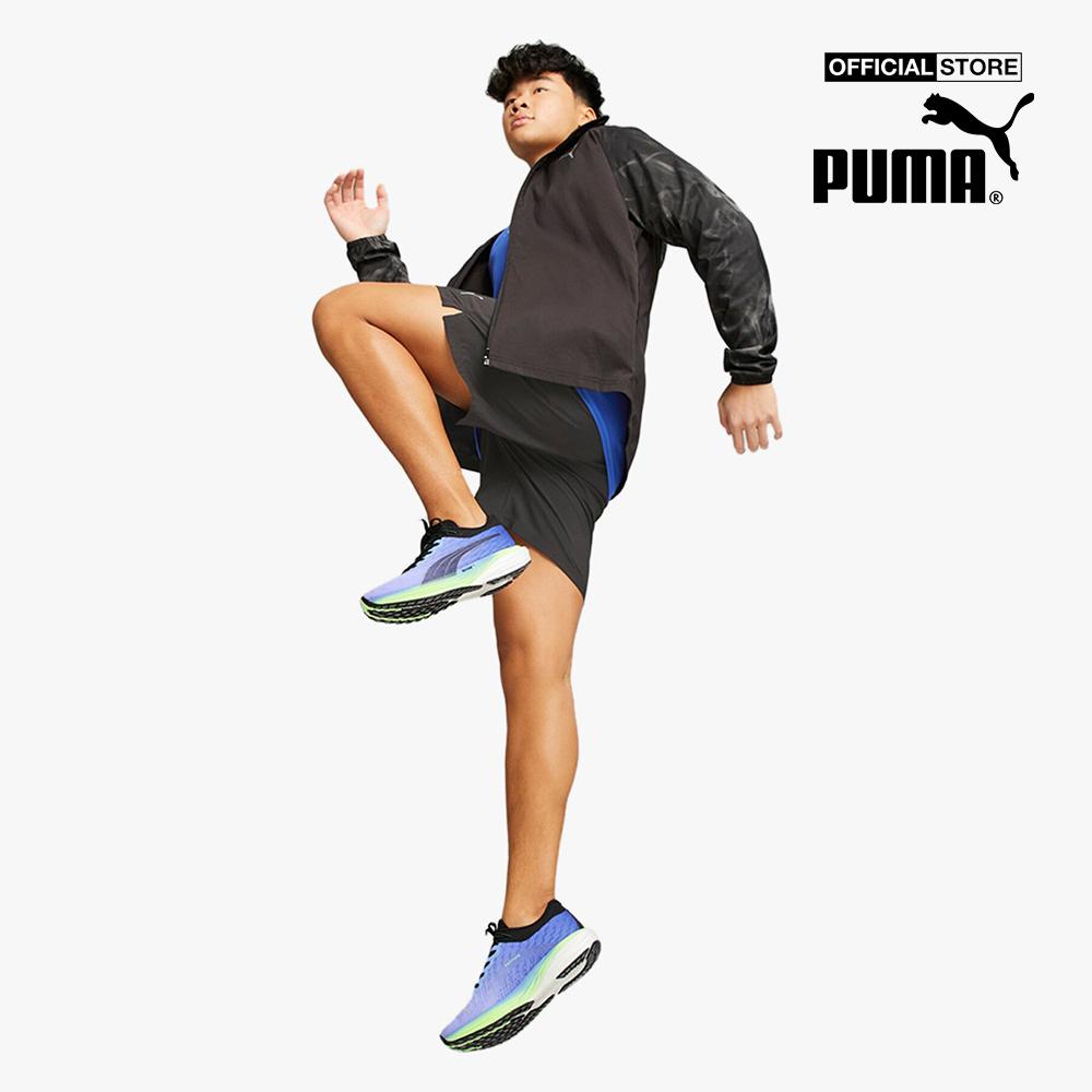 PUMA - Quần shorts chạy bộ nam Favourite Velocity 7'' Running 523159