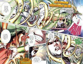 thần binh f2 - nhị chiến biên chapter 4 21