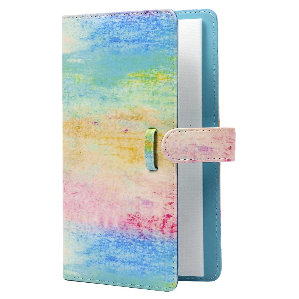 3Inch 96 Pockets Photo Album for Polaroid Fuji Instax Mini 8/9/7s/25/70/90 A