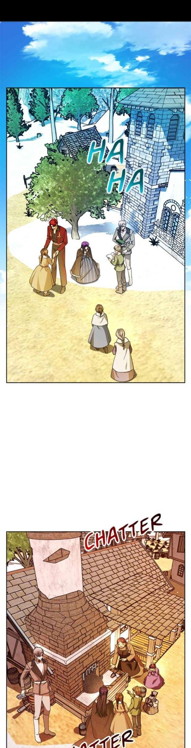 tôi muốn trở thành cô ấy dù chỉ là một ngày chapter 90 1