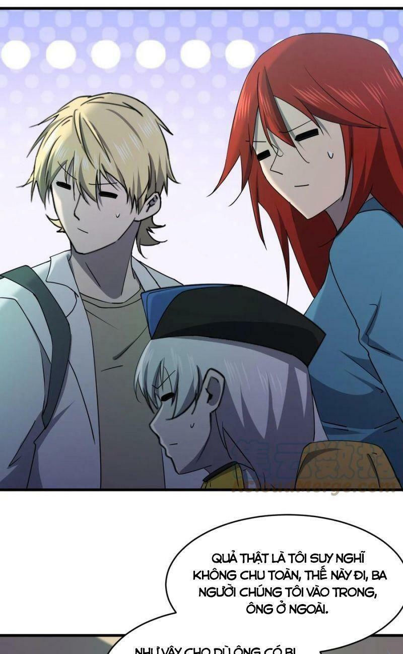 đừng hiểu lầm, tôi mới là người bị hại! chapter 64 4