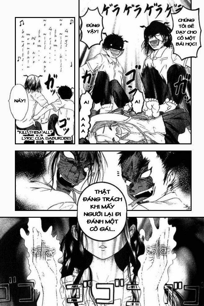 happy world! chapter 15 18