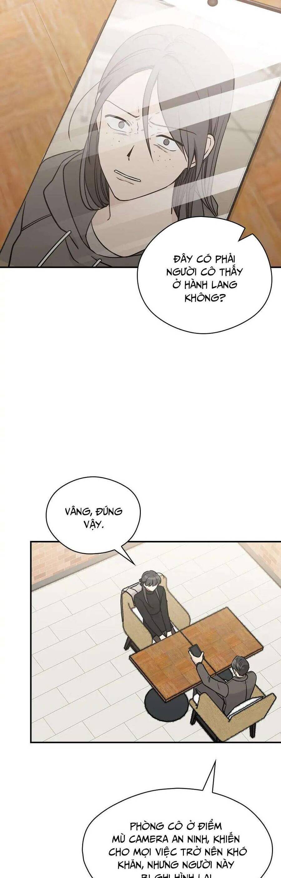 ly espresso của mùa xuân chapter 59 3