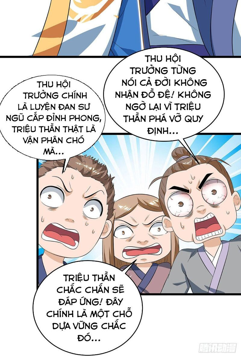 chúa tể tam giới chapter 61 8