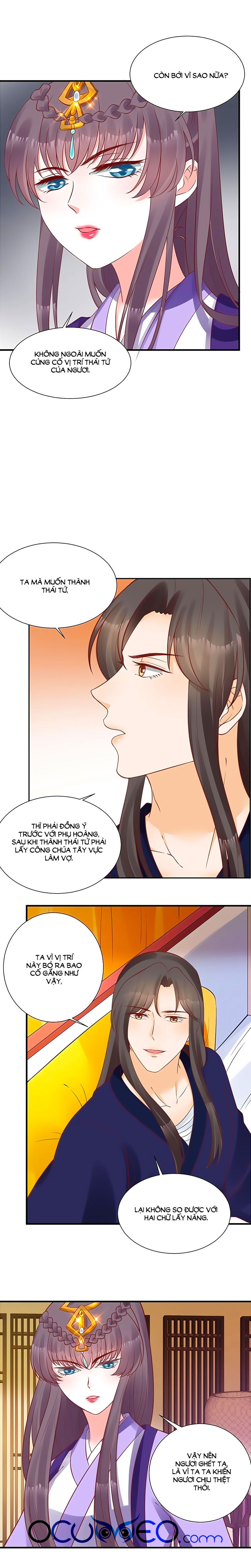 thịnh thế lê hoa điện chapter 63 5