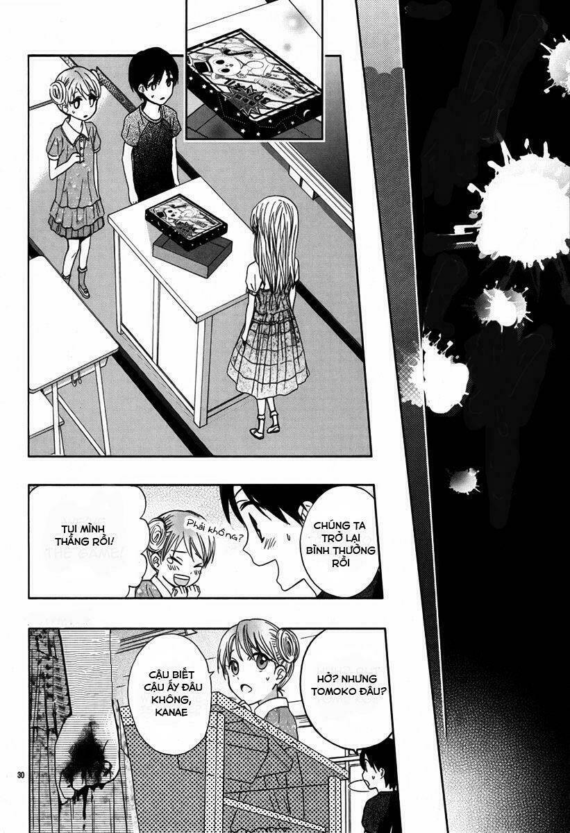 satsujin puzzle chapter 1 30