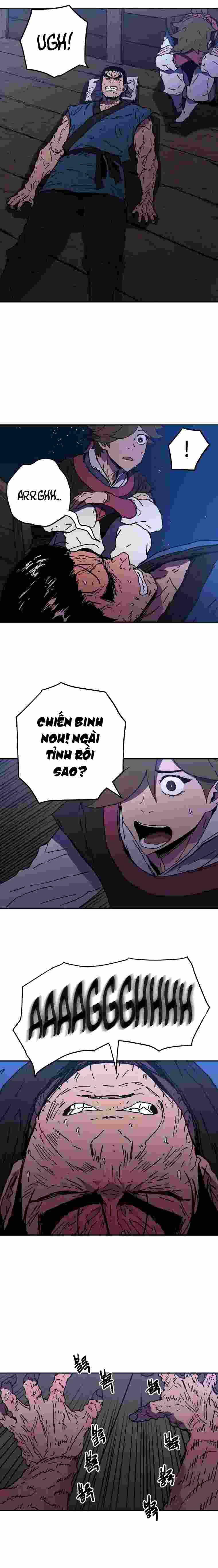 Bố Vô Song chapter 59 8