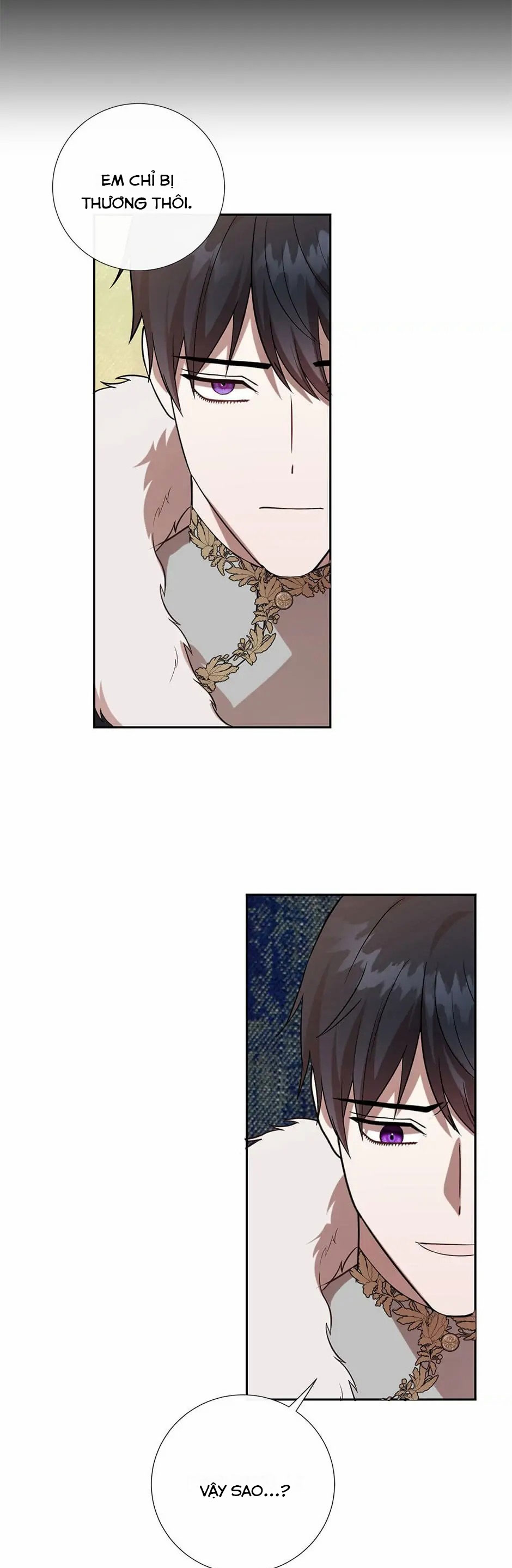 đừng ăn thịt tôi mà chapter 99 17