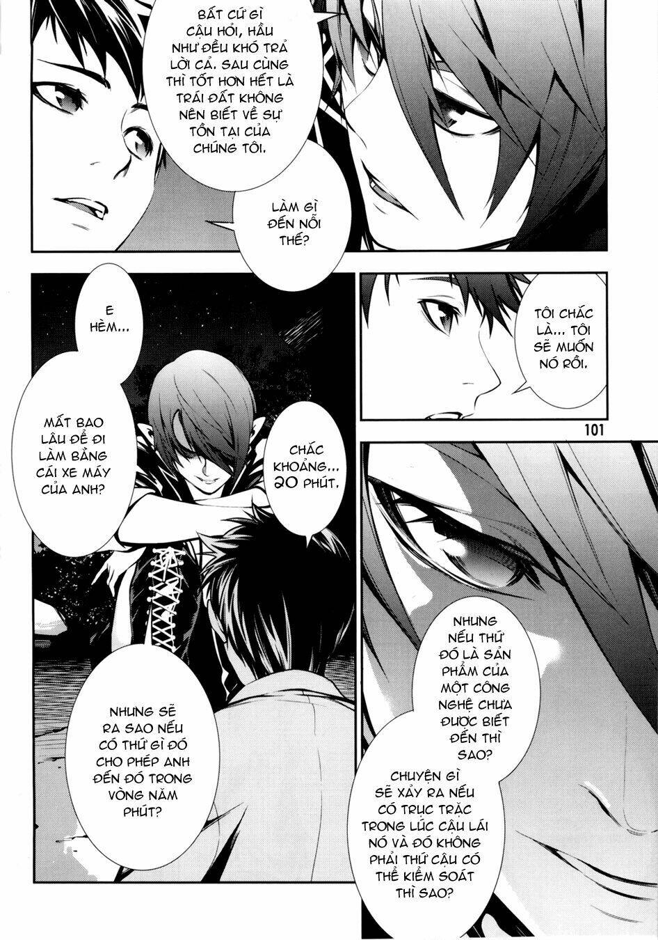 50 million km chapter 11 13