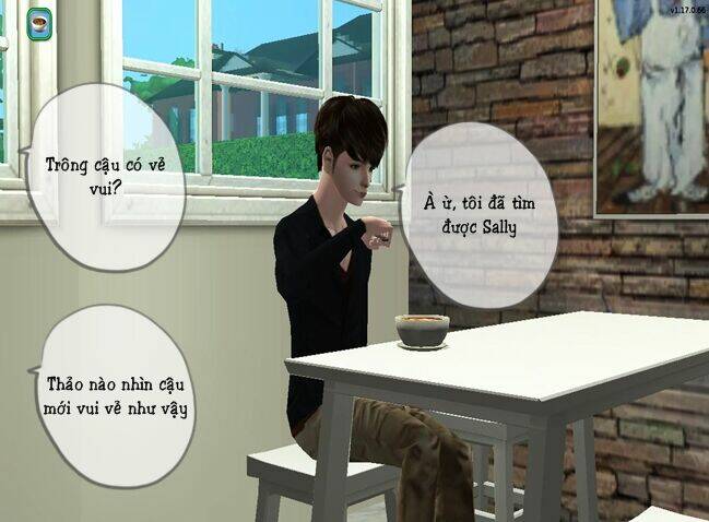 tìm em [truyện sims] chapter 16 10