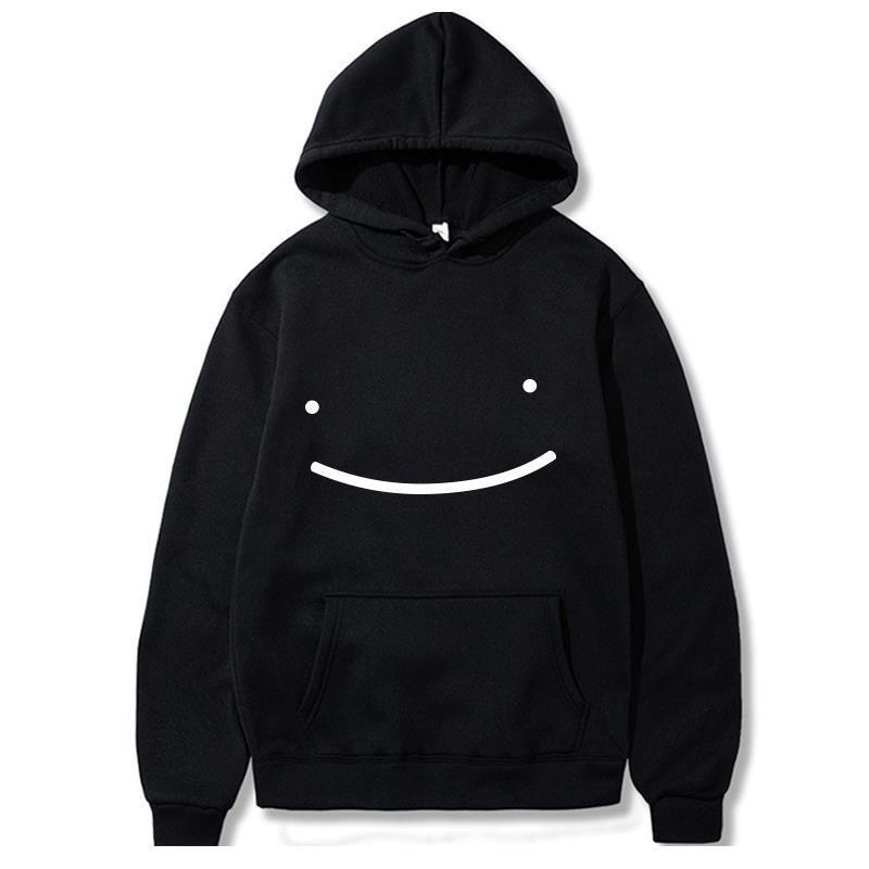 Áo Dream Merch Hoodie Sweatshirts Men Women Pullover Harajuku Tracksui 2021Men's Hoodie Streetwear Casual Fashion Oversi