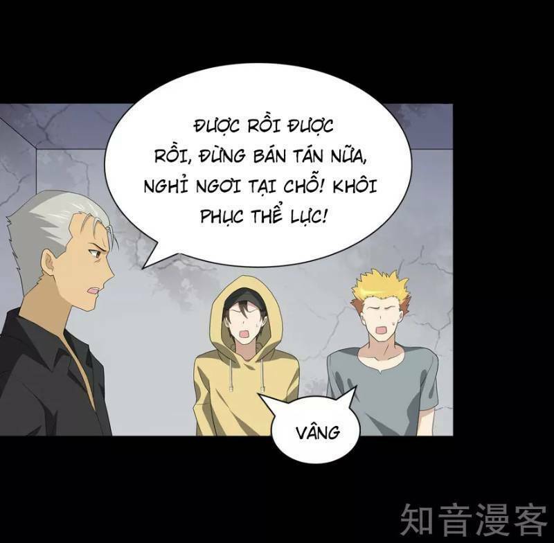 bạn gái virus của tôi chapter 111 36