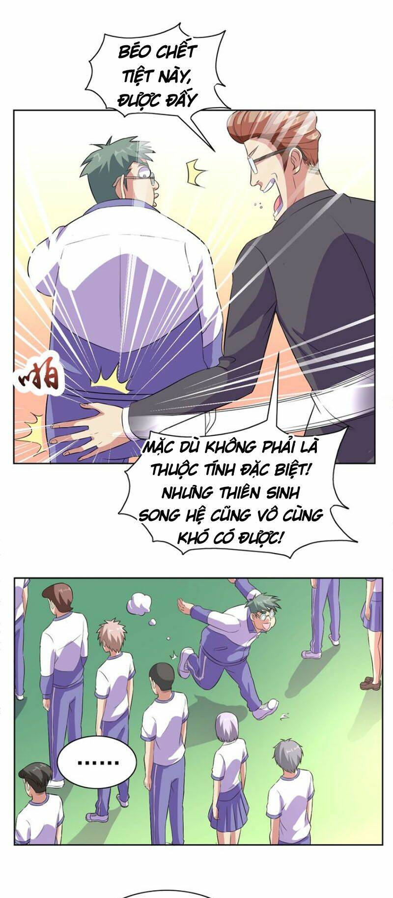 chín năm nghĩa vụ tu chân chapter 24 31