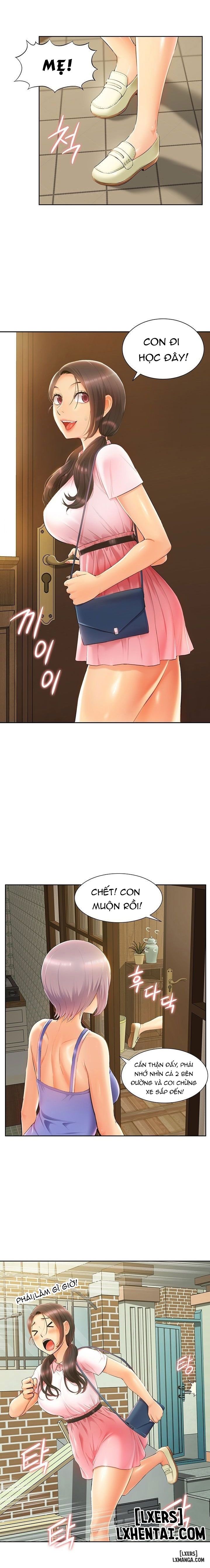 mẹ và con gái chapter 6 16