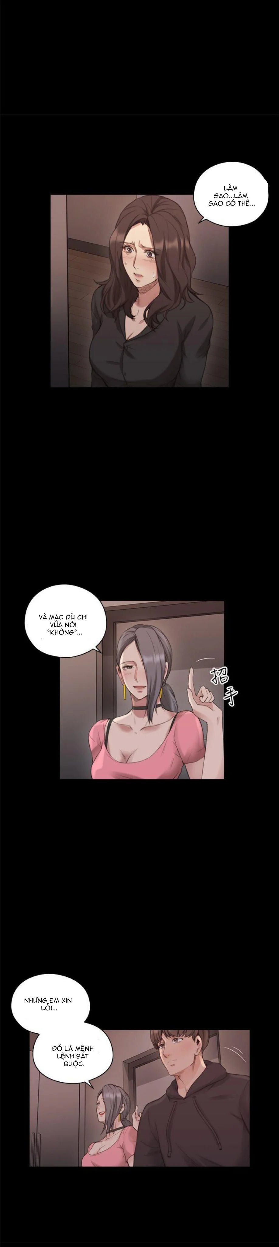 tình nhân chapter 42 2