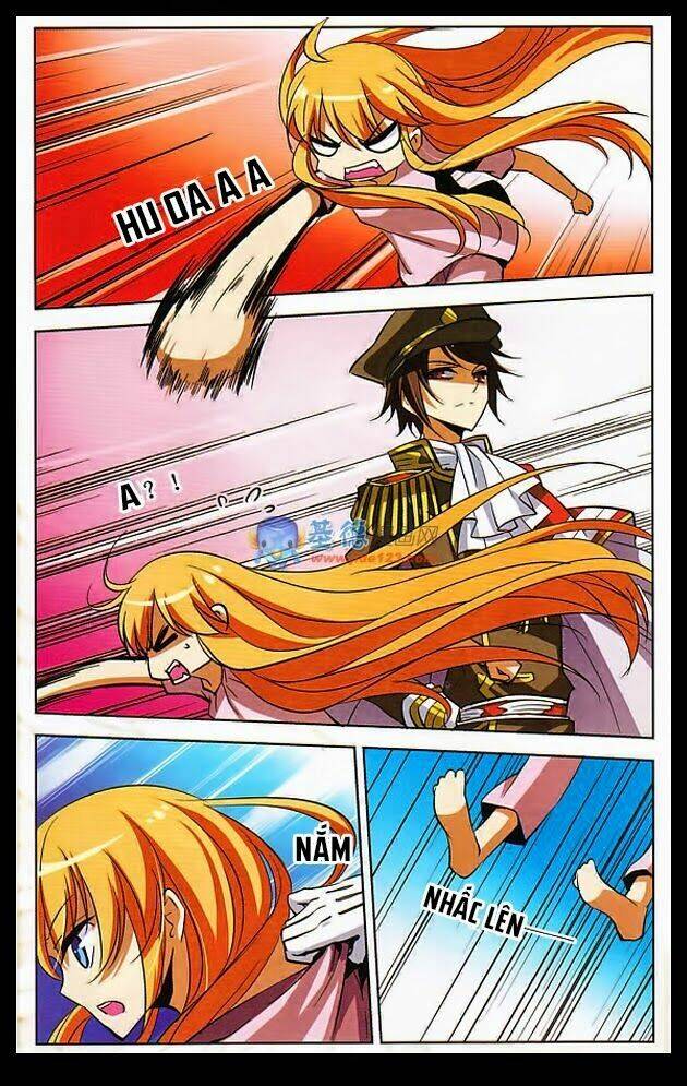 xuyên duyệt tây nguyên 3000 chapter 6 5