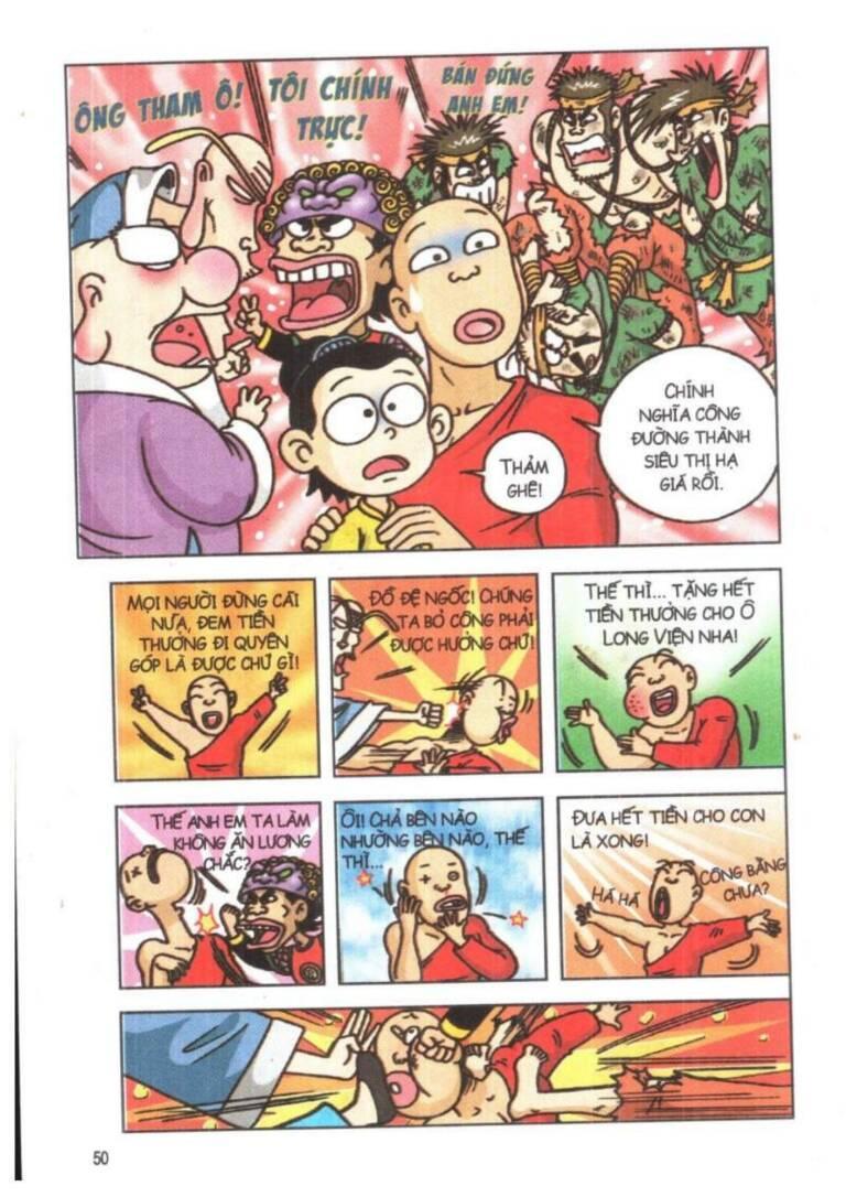 ô long viện linh vật sống chapter 2 16