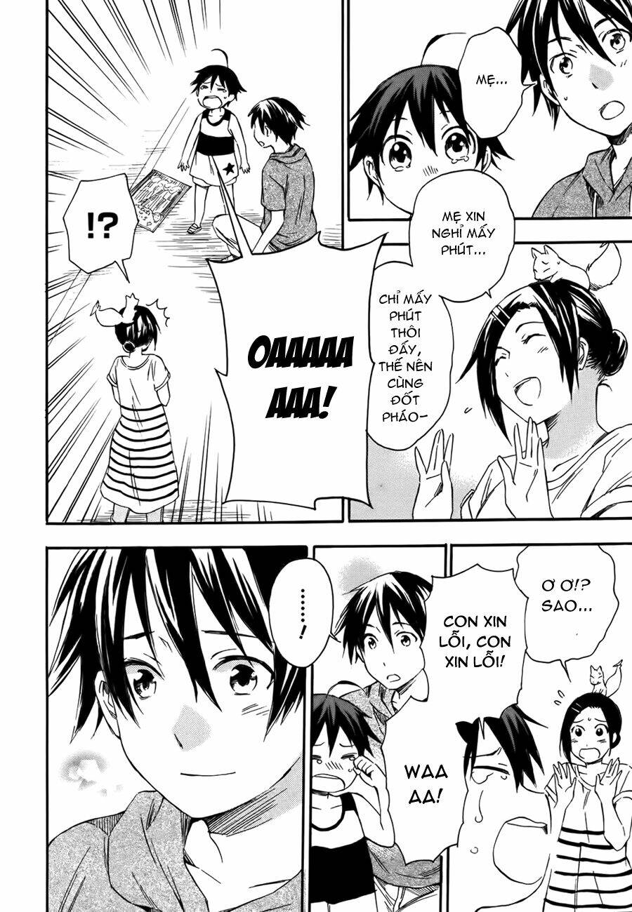 inari, konkon, koi iroha chapter 14 29