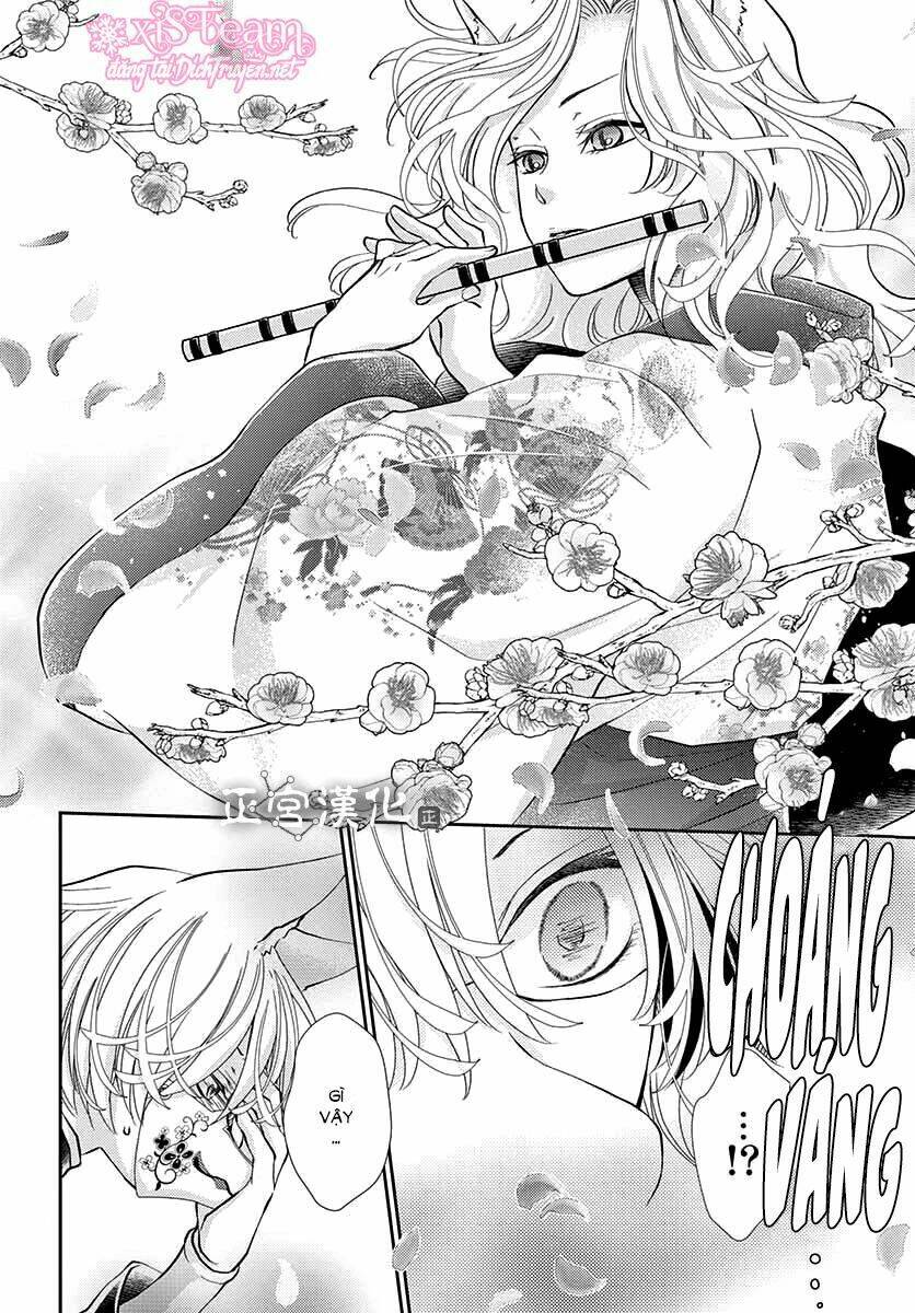 vua quái vật chapter 3 20